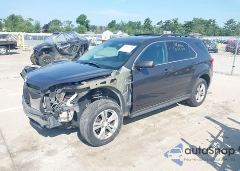 2013 Chevrolet Equinox 1Lt z USA, uszkodzony, nr VIN 2GNALDEK3D6149116